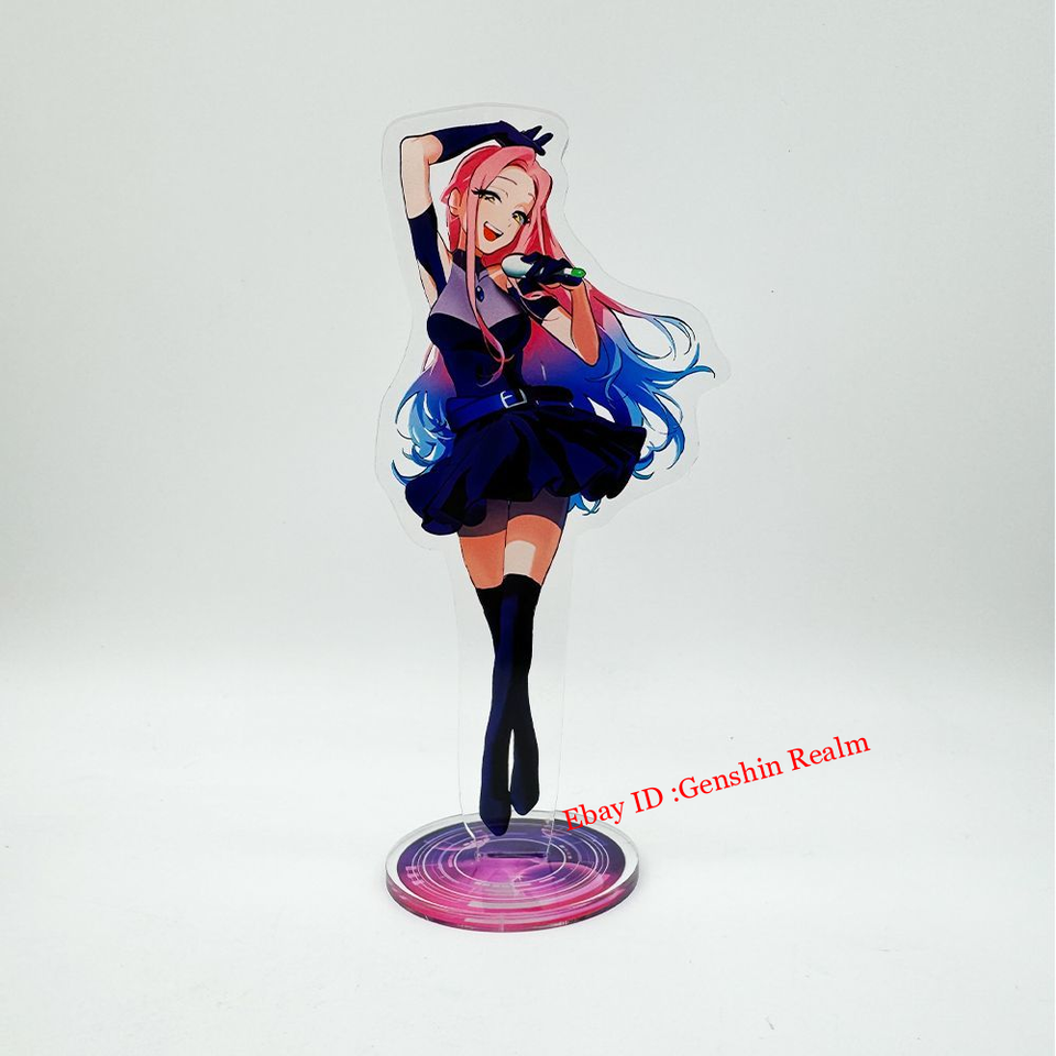 2-Piece Alien Stage Ivan & Till Acrylic Desktop Stand Figures - Anime Decor Collection 9 thumbnail image