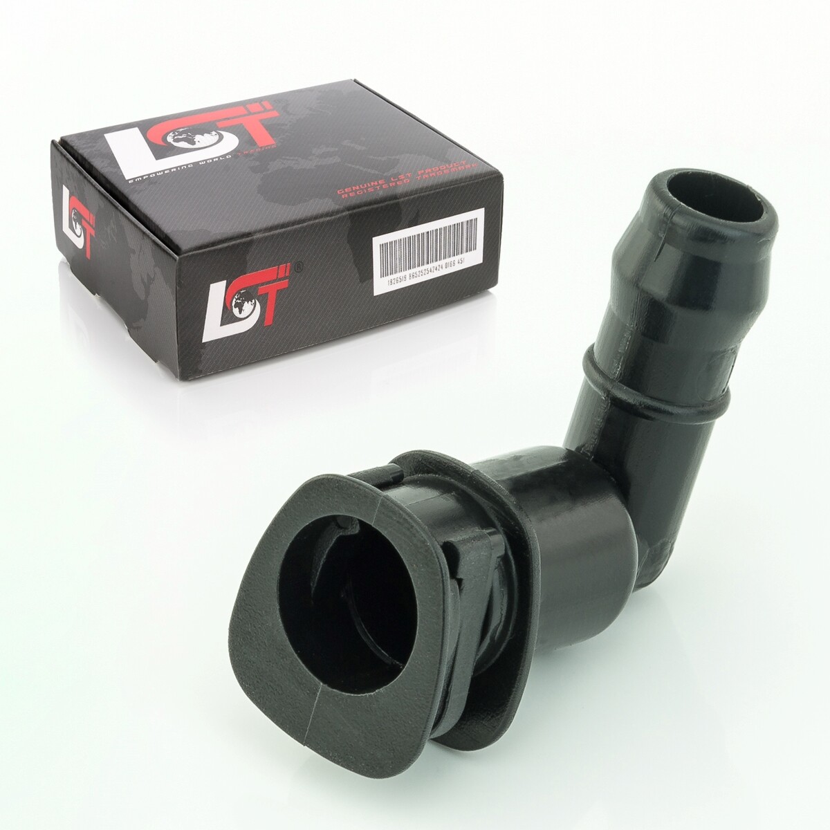 Washer Nozzle Connector 90 Degree For VW
