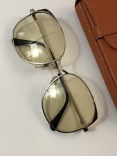 ✅ Gafas de sol Oro Gold Fille 22 KT  protección BARBUDO Frame Spain VIKING 54/16