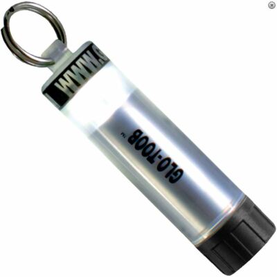Glo-Toob AAA Series White LED Waterproof Impact Resistant Twist-Mode Battery