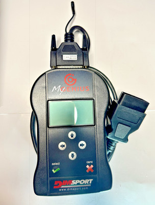 MY GENIUS DIM SPORT End User OBDII programming device