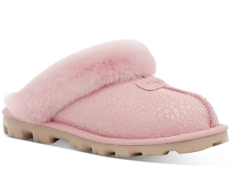 UGG Women's Coquette Sparkle Spots Slipper - 1120897 | eBay UGG Women's Coquette Sparkle Spots Slipper - 1120897 | eBay