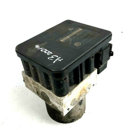Audi A3 8L ABS Antiblockiersystem Hydraulikpumpe Einheit 1C0907379J 1C0907379