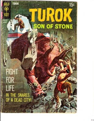 Turok 64 (1969): FREE to combine- in Good/Very Good condition