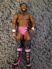 WWE Mattel Basic 80 Rich Swann Action Figure - USED
