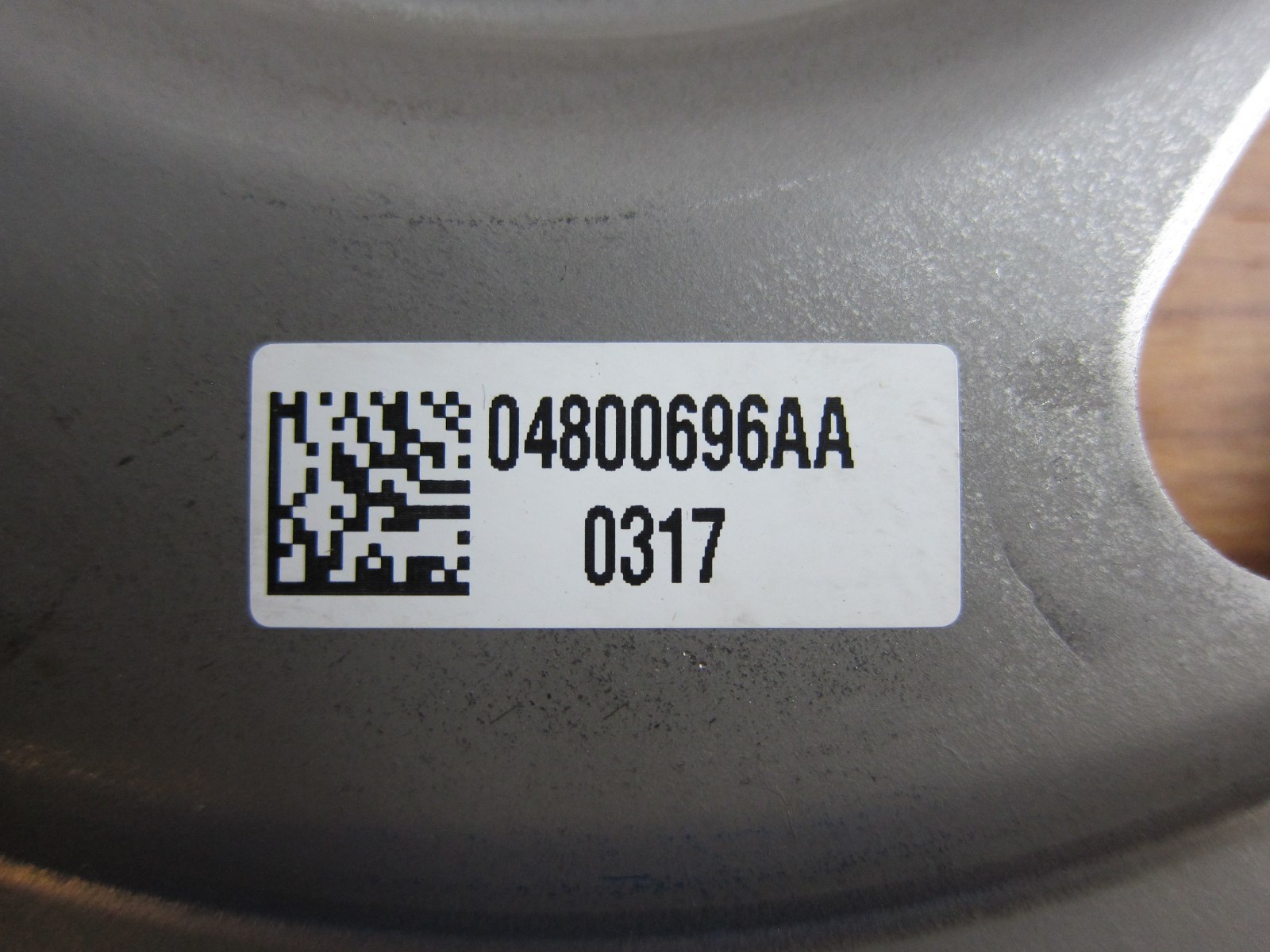 20112020 Dodge Journey Grand Caravan Promaster Flywheel Flexplate