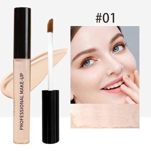 Dark Circles Cover Matte Concealer Contour Makeup Matte Foundation Brighten / - Picture 15 of 20