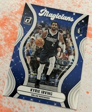 2023-24 Panini Donruss - Magicians #8 Kyrie Irving