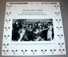 TEXAS JIM LEWIS LP - Make Western Music Swing Vol.2