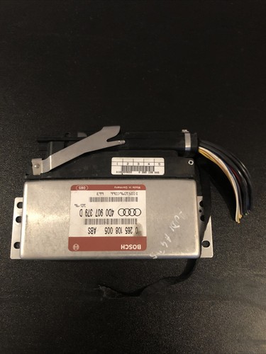 ABS Steuergerät Audi A4 / A6  4D0907379D