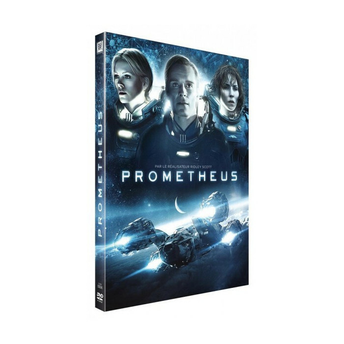Prometheus DVD Nuova