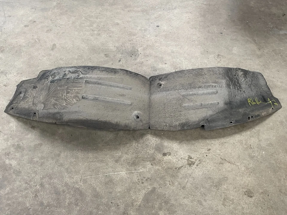 Guardabarros trasero izquierdo lado del conductor 15 16 17 Jaguar F tipo X152 1447 OEM Foto 2 de 4