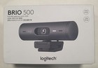 Logitech Brio 500 Webcam - Graphite (960-001423)