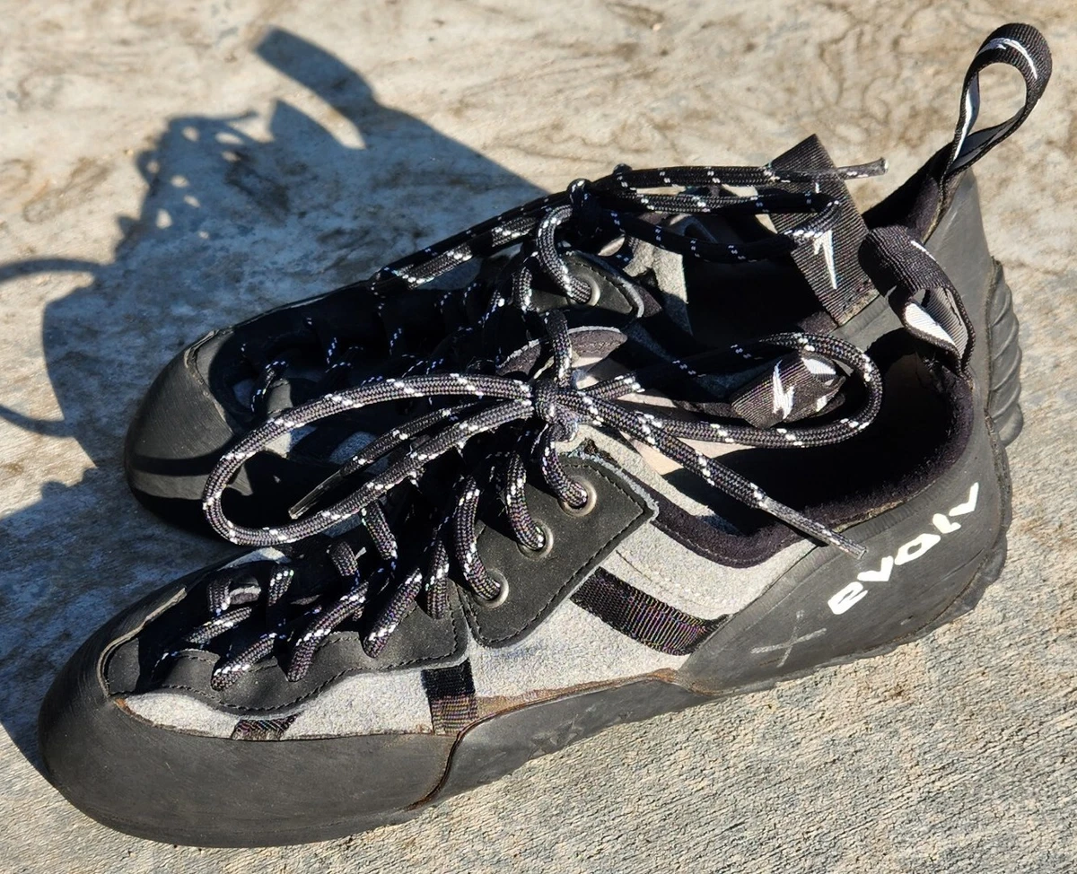 Rock Climbing Shoe Size