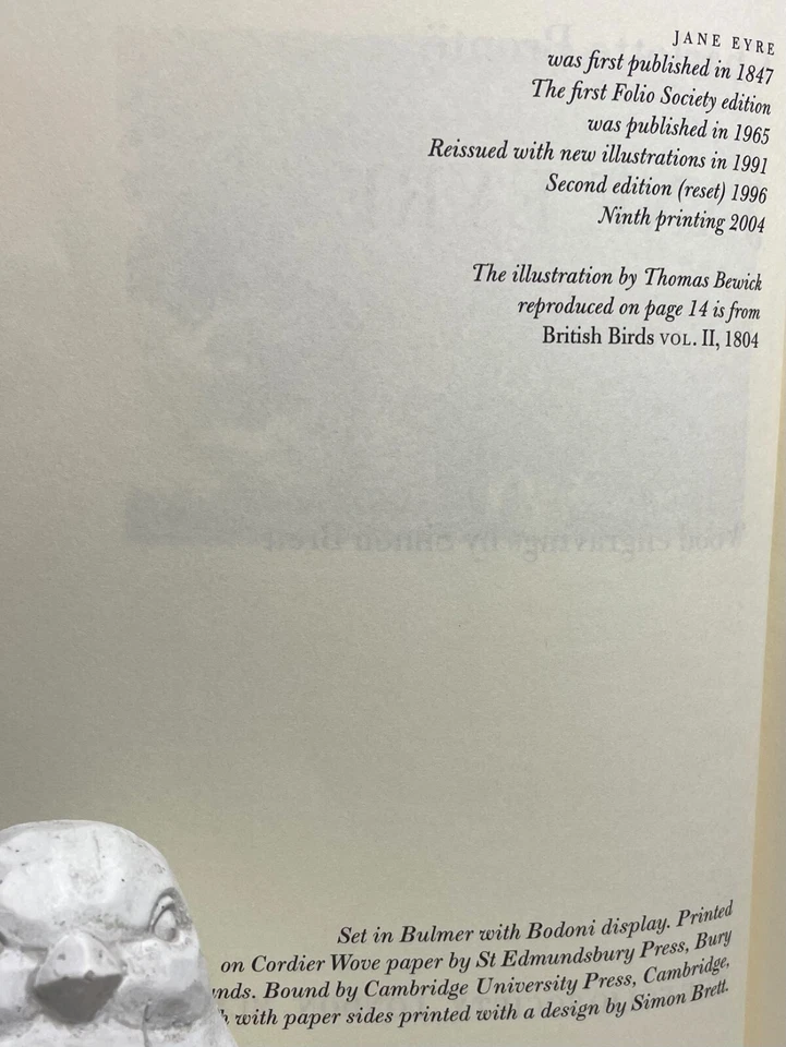 Charlotte, Emily + Anne Brontë The Complete Novels- Illustrated - Folio Society Foto 3 de 4