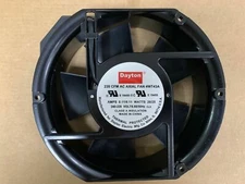 1PC Dayton 239 CFM AC AXIAL FAN 4WT43A 240-220V 26/25W Cooling Fan