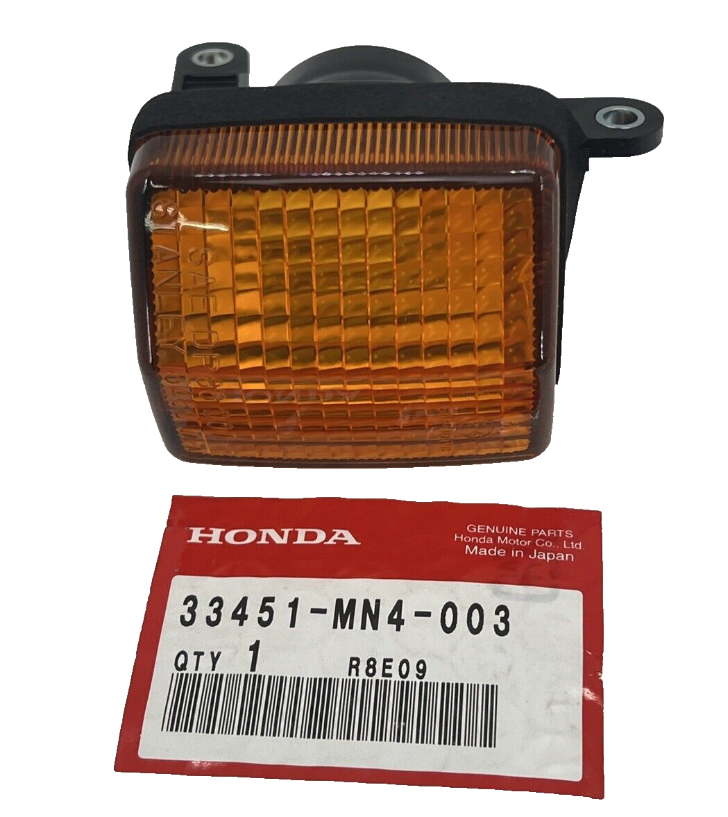 33451-Mn4-003 OEM Honda 1987-1990 CBR600 Motorcycle Left Turn
