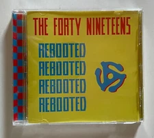 THE FORTY NINETEENS Rebooted Roky Erickson Song ZOMBIE & DOORS Moonlight Drive!