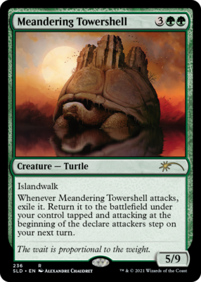 1 x Secret Lair: Math Is For Blockers [NON-FOIL] Magic: the