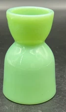 Jadeite Jadite Anchor Hocking Breakfast Set-Double Egg cup
