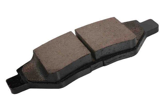 Juego de pastillas de freno traseras para GM Cadillac 2008-2014 (N/P 20876917)
