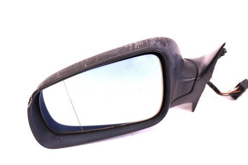 linker großer Außenspiegel Audi A4 B5 Vor Facelift GROSS schwarz Spiegel links