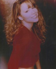 Mariah Carrie - Officially Licensed 8x10 Photo
