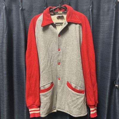 Jacket 50s ~ Huber Sporting Goods Vintage | eBay