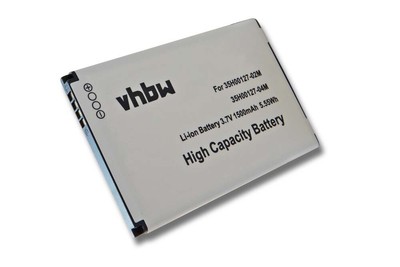 Vhbw Batterie compatible avec HTC Incredible PB31200, Legend, Wildfire 6225 téléphone portable (1500mAh, 3,7V, Li-ion) | Leroy Merlin