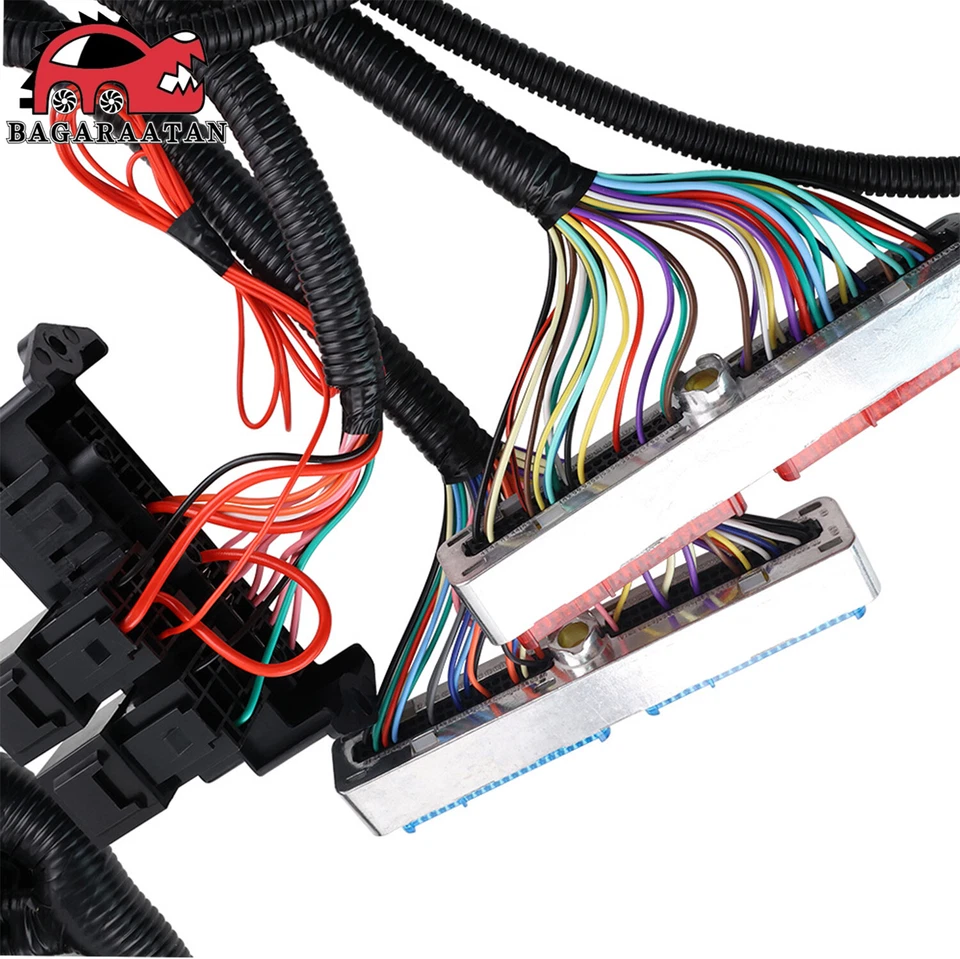 DBC Stand Alone Harness 4L60E For Drive by Cable LS1 LS SWAP 4.8 5.3 6.0 1997-06 - Image 4 of 4