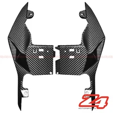 2015-2019 BMW S1000RR Carbon Fiber Rear Tail Side Seat Cover Panel Fairing Cowl