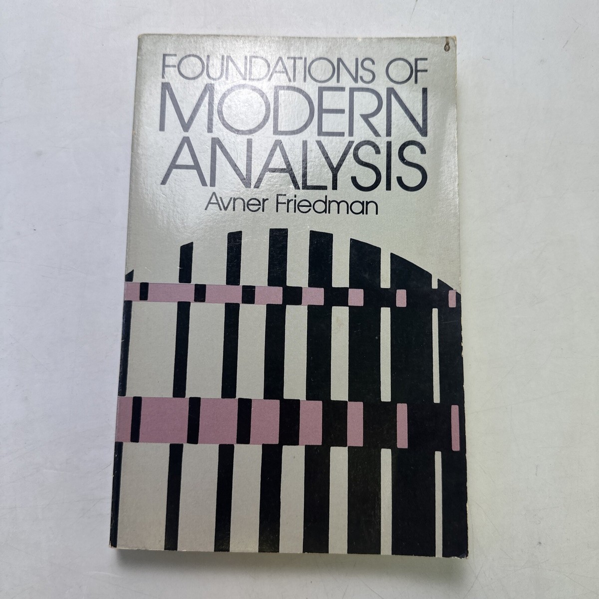 Dover Books on Mathematics Ser.: Foundations of Modern