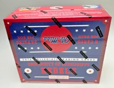OLE MISS REBELS MISSISSIPPI 2016 Panini Collegiate Sealed Retail Box 192 Cards