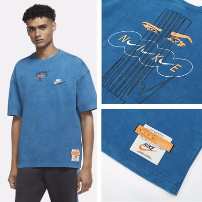 nike drip wash t shirt