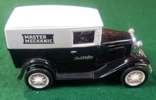 Vintage Liberty Classic Ford Model A True Value Master Mechanic Die-Cast BANK