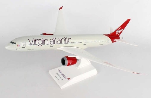 Virgin Atlantic Boeing NEU 787-9 DREAMLINER 1/200 Modell - festharz skr887 - Picture 3 of 5