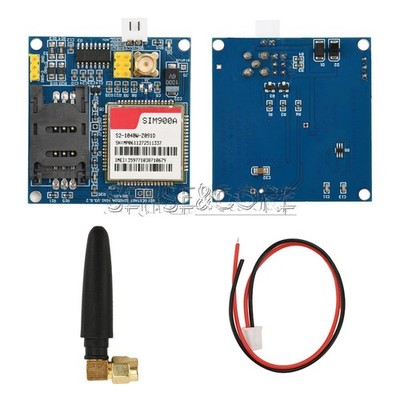 SIM900A Development Board GSM /GPRS STM32 Wireless Data Transmission Module SPI