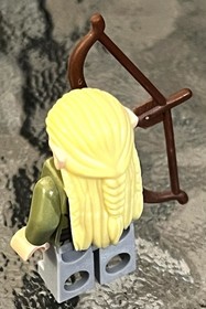Lego Lord of the Rings 79008 Pirate Ambush Elf Legolas Minifigure Elven Bow