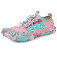 Hike Footwear Barefoot Women's Waterproof Non-Slip Wide Outdoor Breathable Shoes
