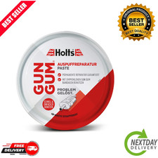 Holts Gun Gum Gas Tight Exhaust Silencer Joint Repair Paste Putty GunGum 200g