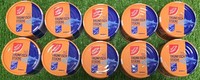 (18,65€/Kg) 10X Gut & GüNstig Thunfischfilets In GemüSe Eingelegt 195Gversand0€