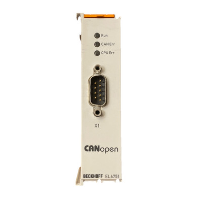 Beckhoff EL6751 - CANopen Modul