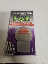 Nit Free Terminator - Metal Lice Comb - Package Never Opened