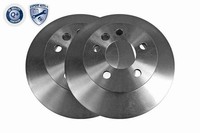 Halter Stabilisatorlagerung Vorne Vaico V30 0238 FÜR Mercedes