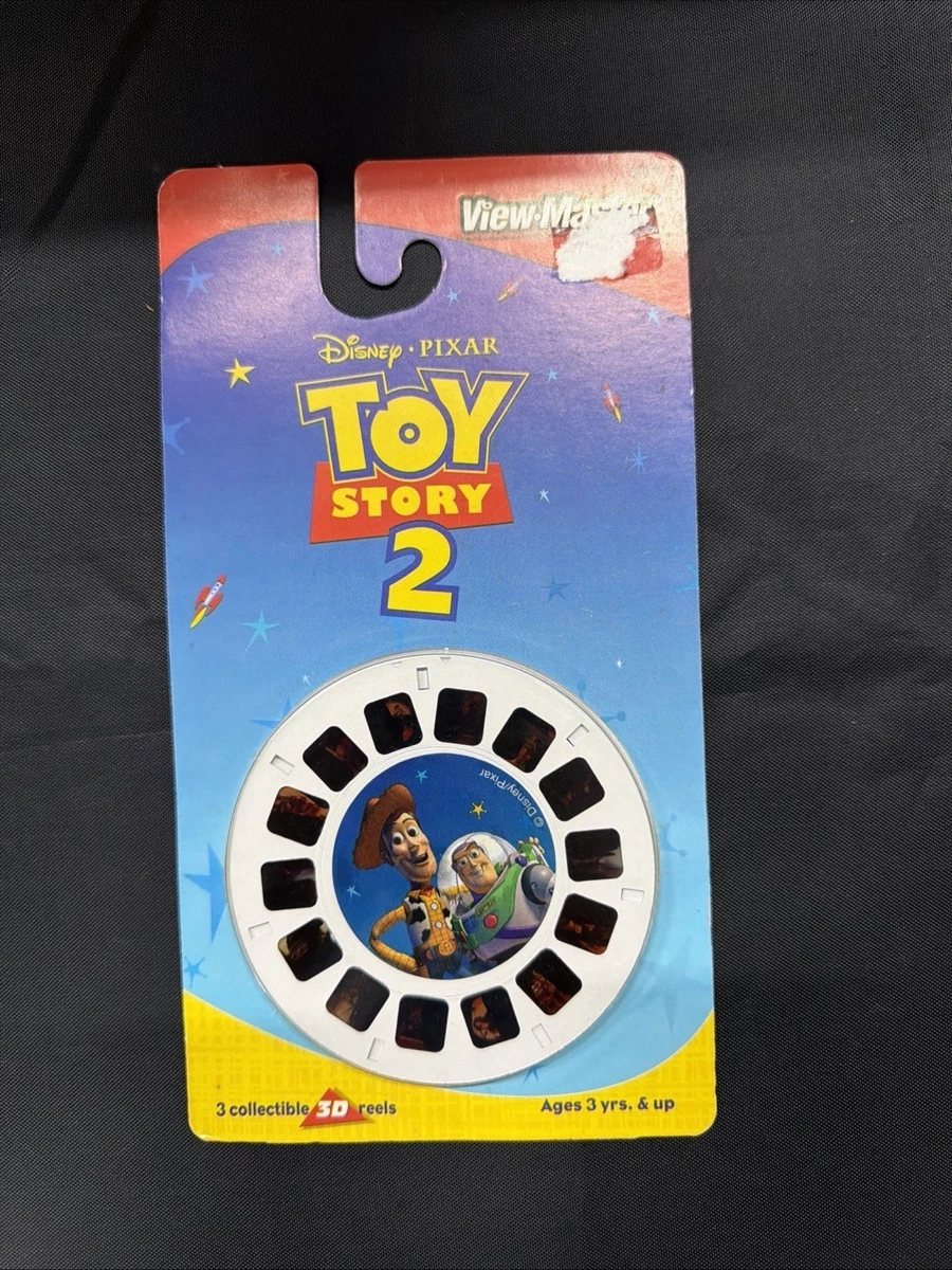 toy story 2 view master products for sale | eBay