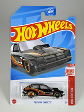 Hot Wheels '76 Chevy Chevette Red Edition 12/12