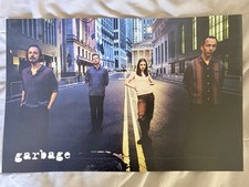 Garbage - 11x17 Poster Print