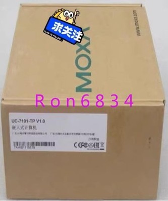 1pc new  MOXA UC-7101-TP V1.0 Computer -RISC #lk