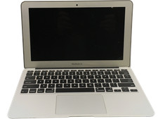Apple MacBook Air A1465 i7 1.7GHz 8GB 500GB Mac Mid 2013-FOR PARTS