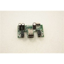 HP Workstation XW6000 Scheda audio USB 284247-001